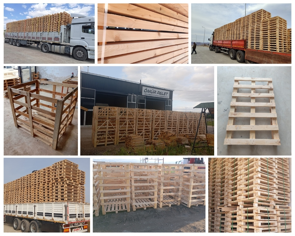 Wanstead Wooden Pallets, Buy Wooden Pallets Wholesale